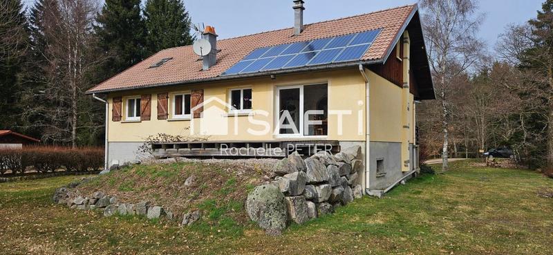 Maison - 105 m² - 6 pièces