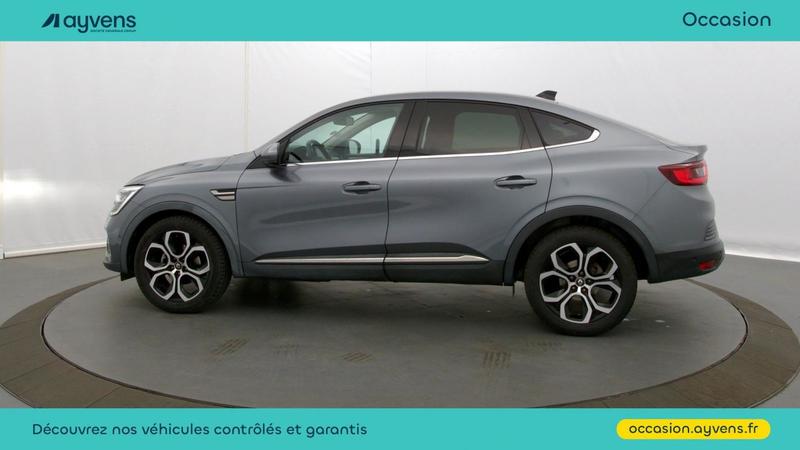 Renault Arkana 1.3 TCe 140ch Fap Intens Edc -21b
