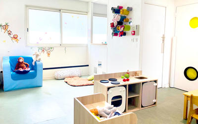 Micro-crèche Youbee For Kids “Luna Banana”