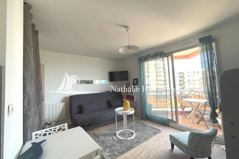 Appartement - 21 m² - 1 pièce