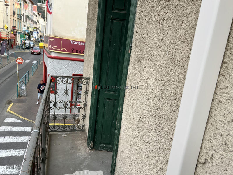 Appartement - 44 m² - 2 pièces