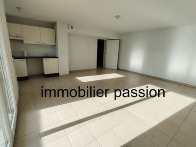 Appartement - 67 m² - 3 pièces