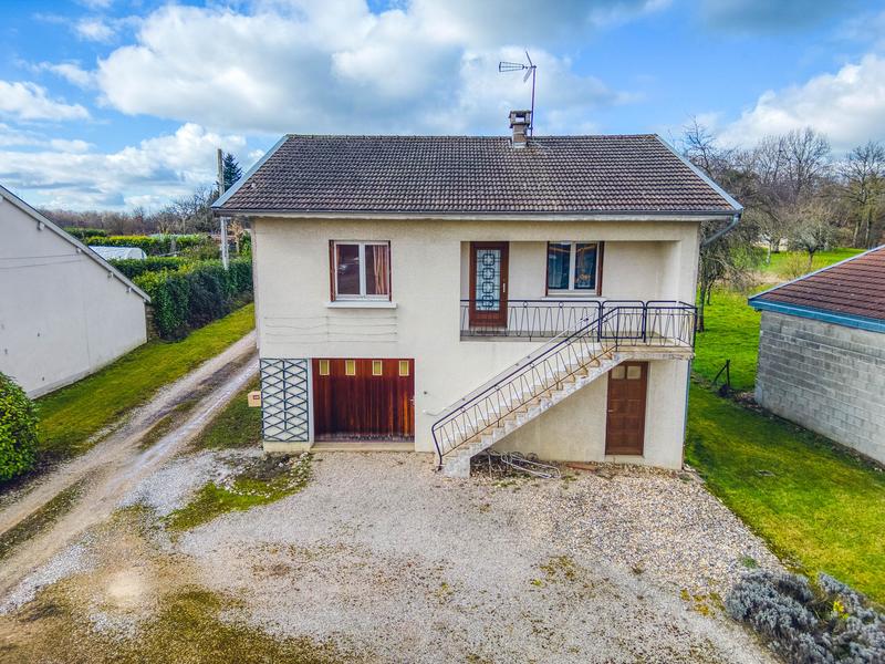 Maison - 79 m² - 5 pièces