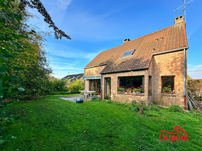 Villa - 115 m² - 8 pièces