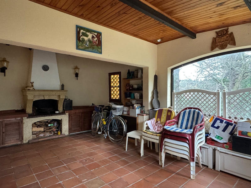 Maison - 113 m² - 5 pièces