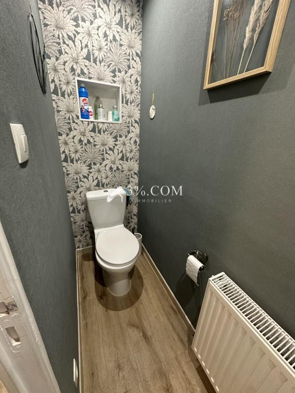 Maison - 88 m² - 5 pièces