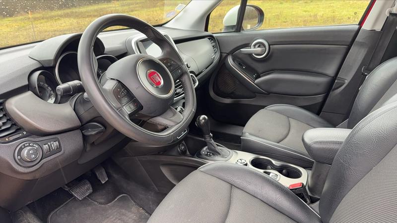Fiat 500x 1.4 MultiAir 140 4x2 Dct Cross