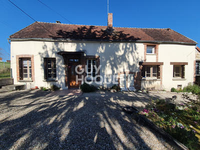 Maison - 67 m² - 3 pièces