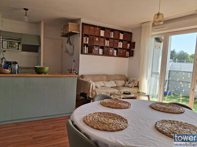 Appartement - 60 m² - 3 pièces