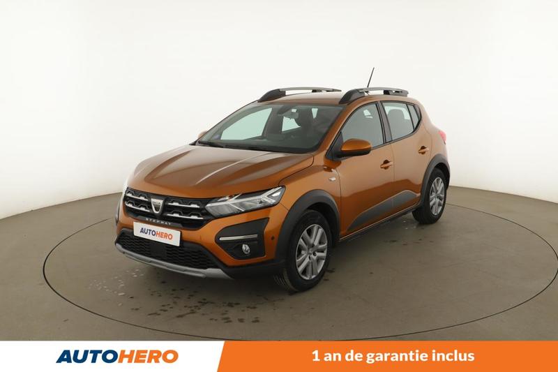 Dacia Sandero II Stepway 1.0 TCe Confort 91 ch