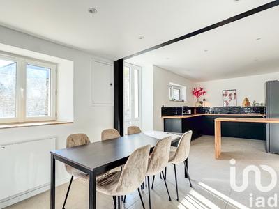 Maison - 162 m² - 5 pièces