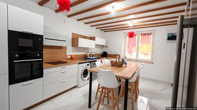 Maison - 152 m² - 6 pièces