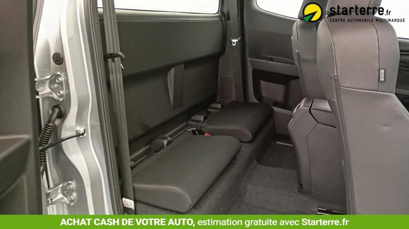 Isuzu d-max 1.9 4x4 Space Cab N60 Nsport At