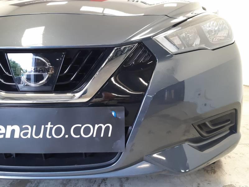 Nissan Micra Ig-T 92 Enigma