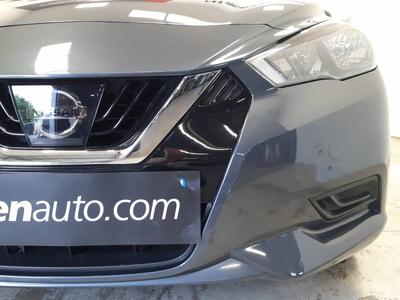 Nissan Micra Ig-T 92 Enigma