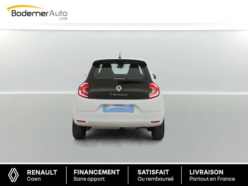 Renault Twingo III SCe 65 Life