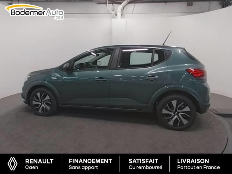 Dacia Sandero TCe 90 Gsr2 Expression