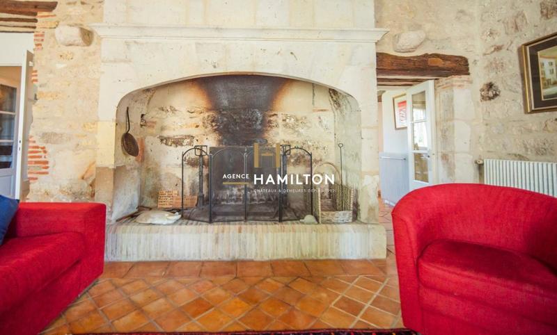 Maison de maîtres - 506 m² - 19 pièces