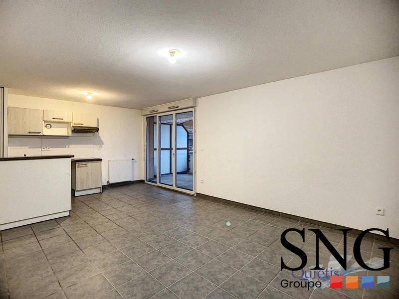 Appartement - 62 m² - 3 pièces