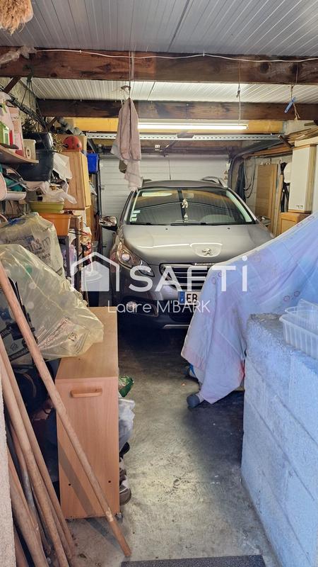 Maison - 86 m² - 5 pièces