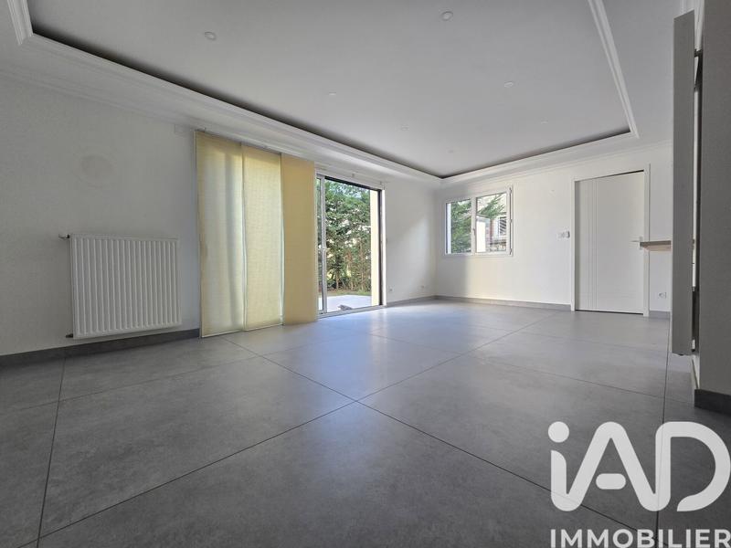 Maison - 117 m² - 5 pièces