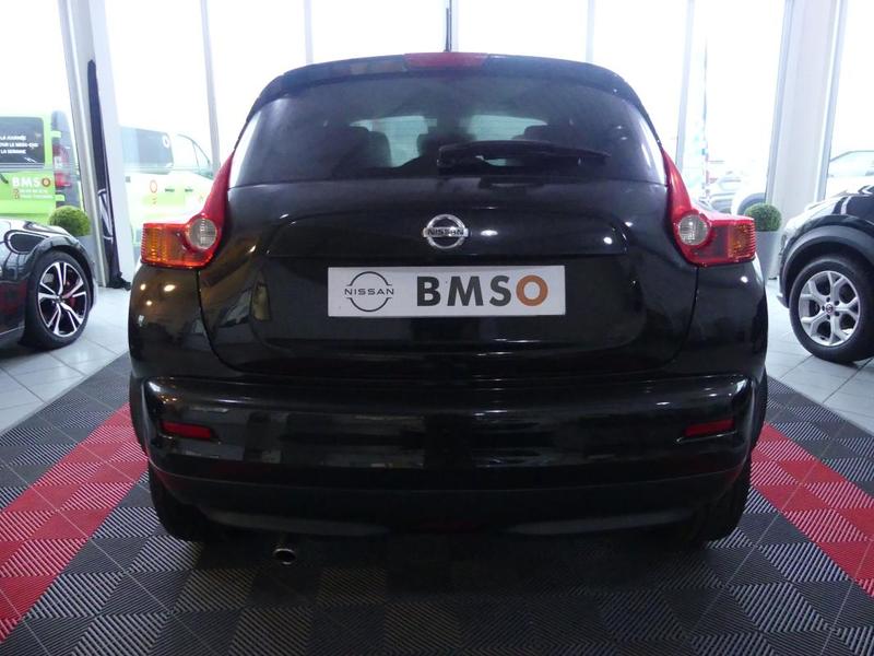 Nissan Juke 1.6 117ch-Deezer-Boite Auto-Essence