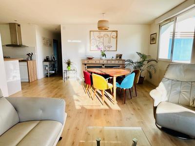 Appartement - 72 m² - 3 pièces
