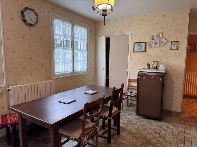 Maison - 115 m² - 4 pièces