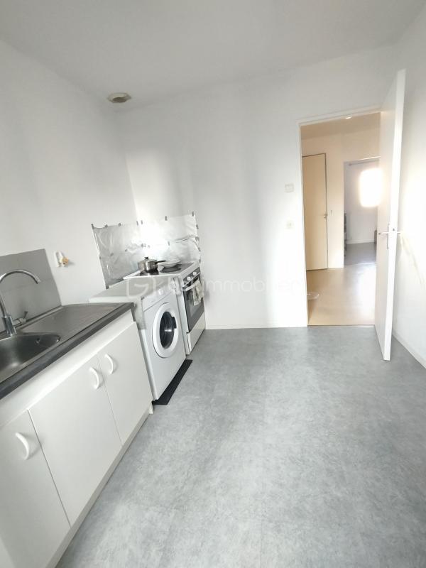 Appartement - 51 m² - 2 pièces