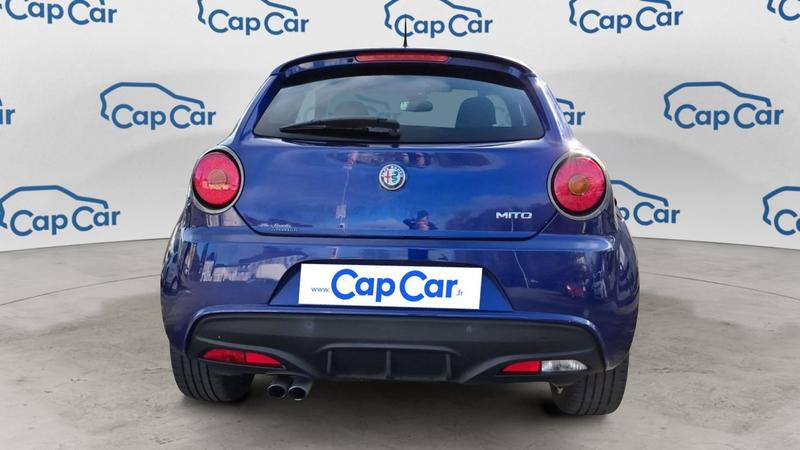 Alfa Romeo MiTo 1.4 Tb MultiAir 170 Veloce - Première main