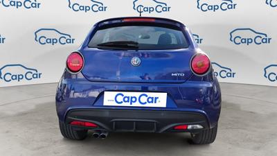 Alfa Romeo MiTo 1.4 Tb MultiAir 170 Veloce - Première main