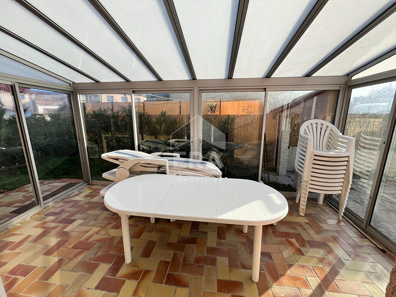 Maison - 135 m² - 5 pièces