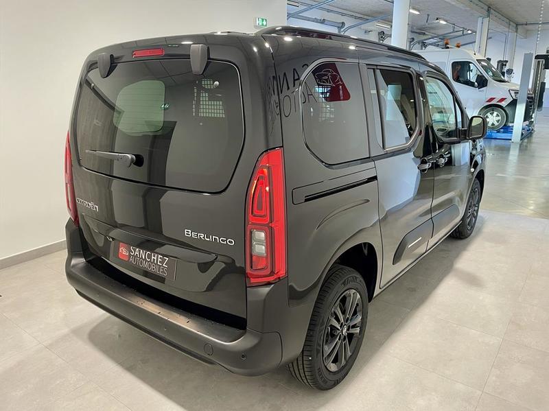 Citroen Berlingo 1.5 Bluehdi 130 Eat8 N1 - 27 990