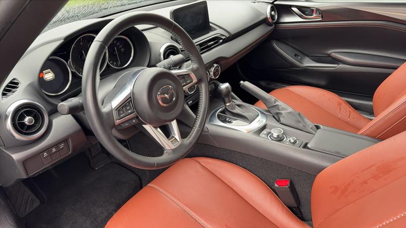 Mazda Mx-5 10 2.0 Skyactiv-G 184 Bva6 Kazari