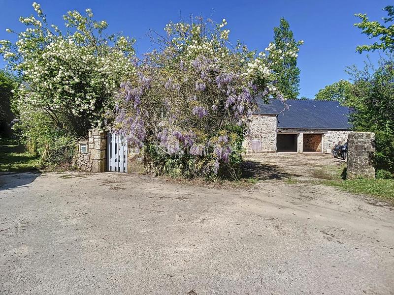 Longère - 252 m² - 7 pièces