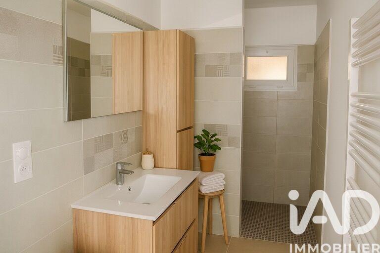 Appartement - 42 m² - 2 pièces