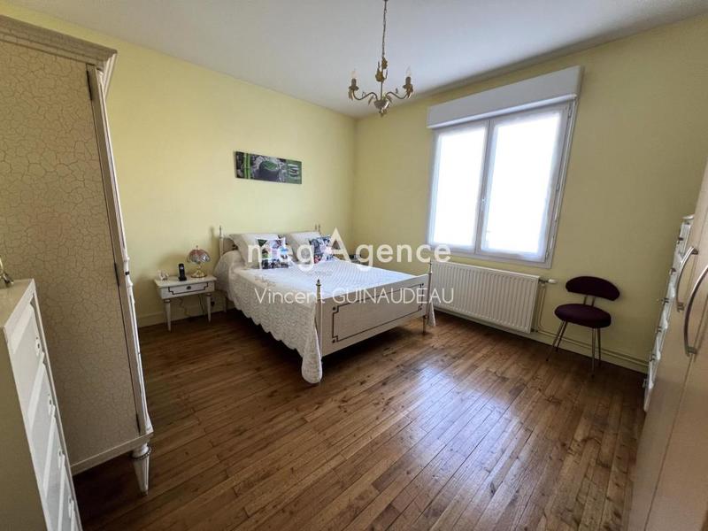 Maison - 92 m² - 5 pièces