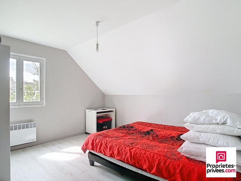 Maison - 108 m² - 5 pièces