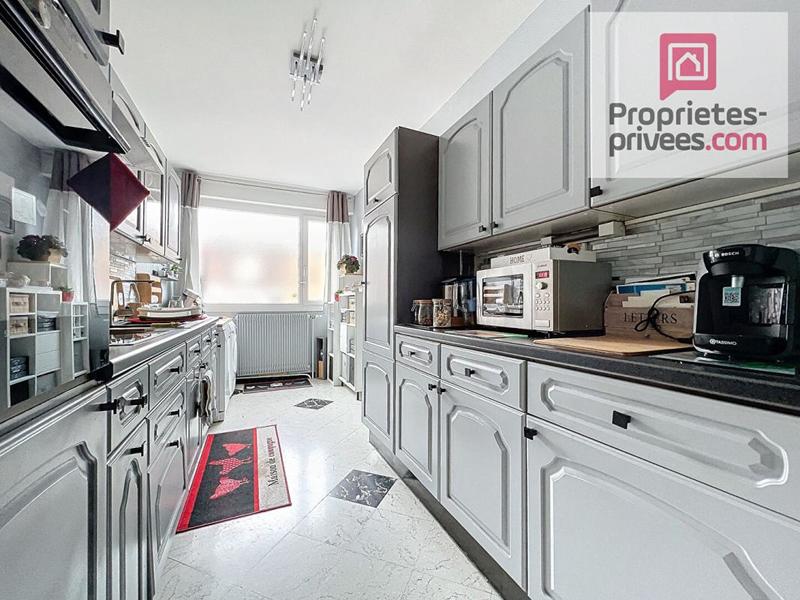 Appartement - 110 m² - 4 pièces