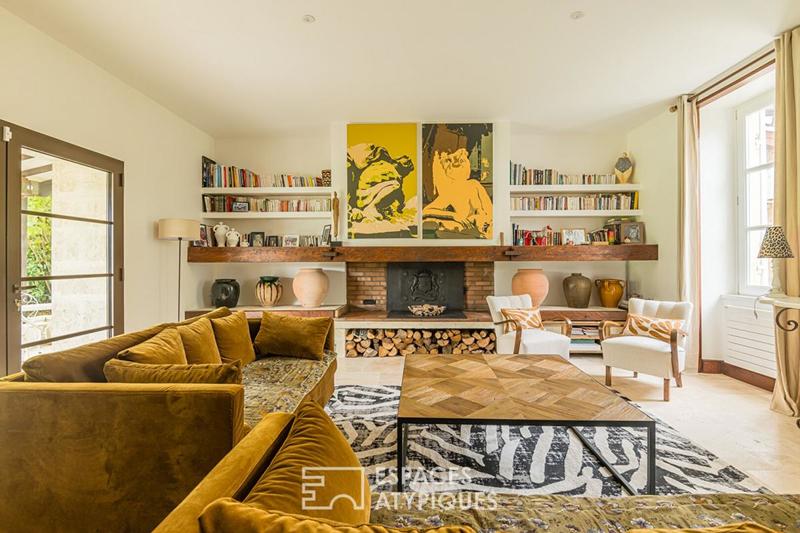 Maison de maîtres - 306 m² - 8 pièces