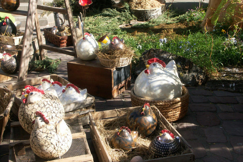 Marché de Printemps
