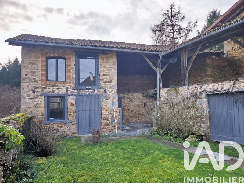 Maison - 101 m² - 4 pièces