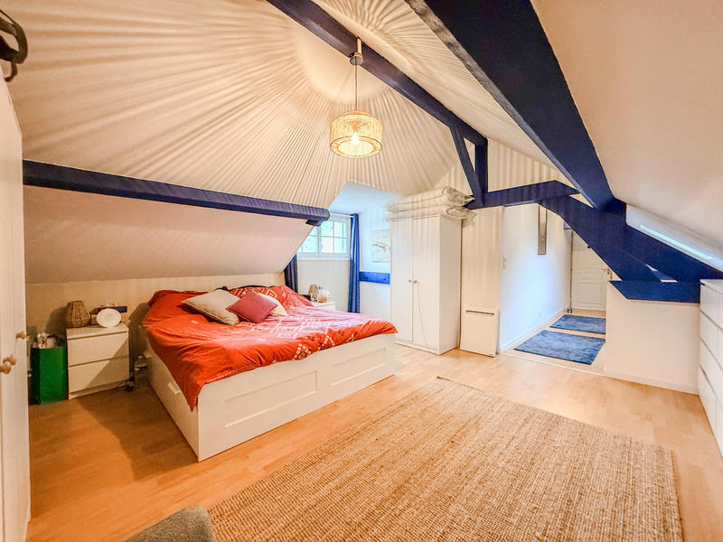 Maison - 100 m² - 4 pièces