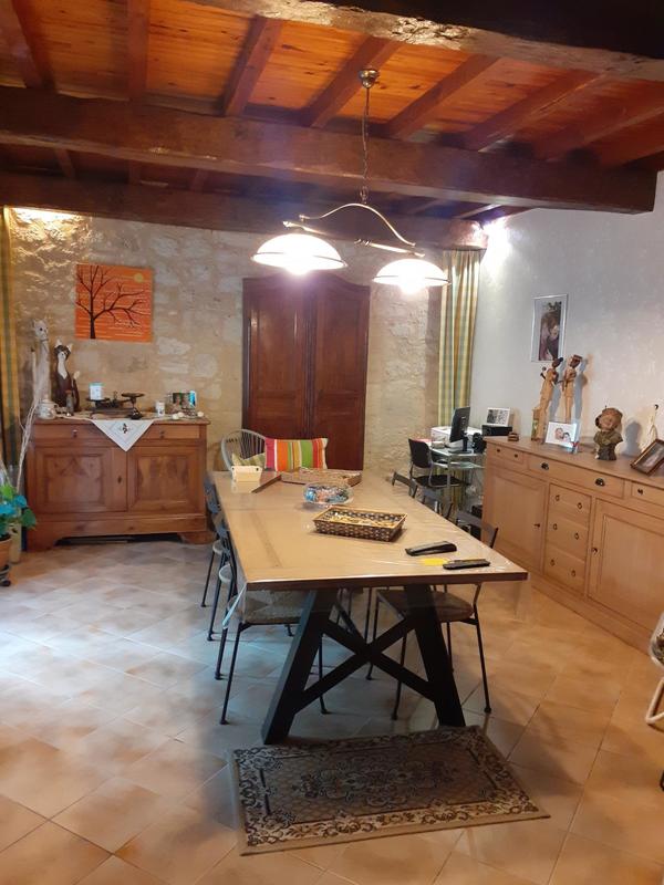 Maison - 154 m² - 5 pièces