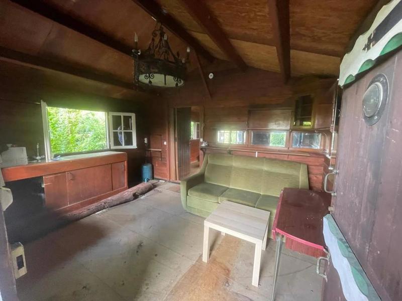 Châlet - 30 m² - 3 pièces