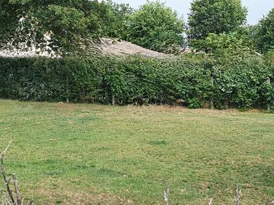Terrain constructible - 470 m²