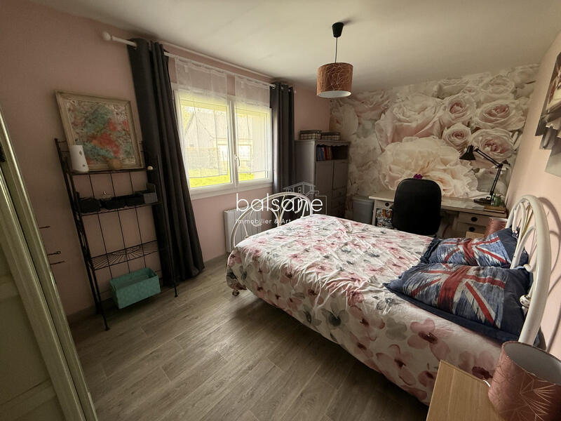 Maison ancienne - 130 m² - 6 pièces