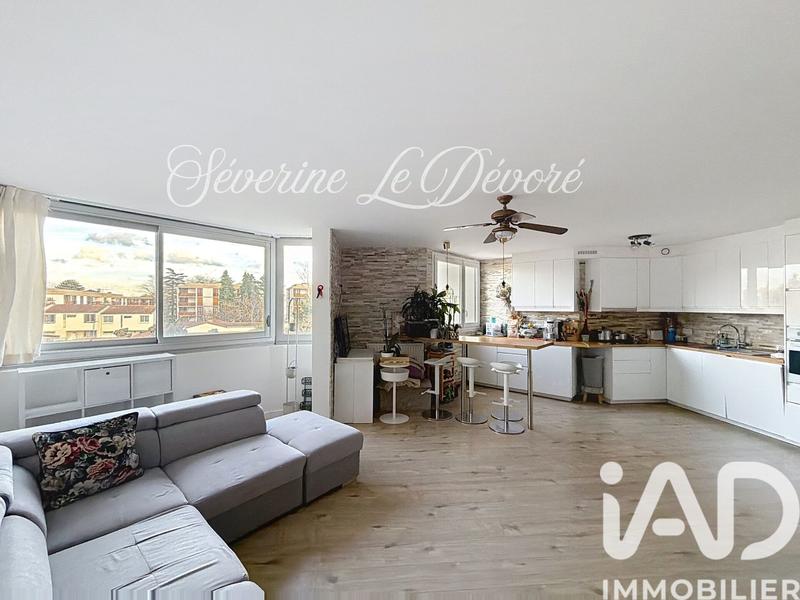 Appartement - 75 m² - 3 pièces