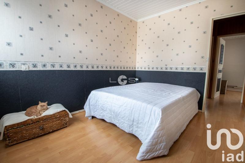 Maison - 92 m² - 5 pièces