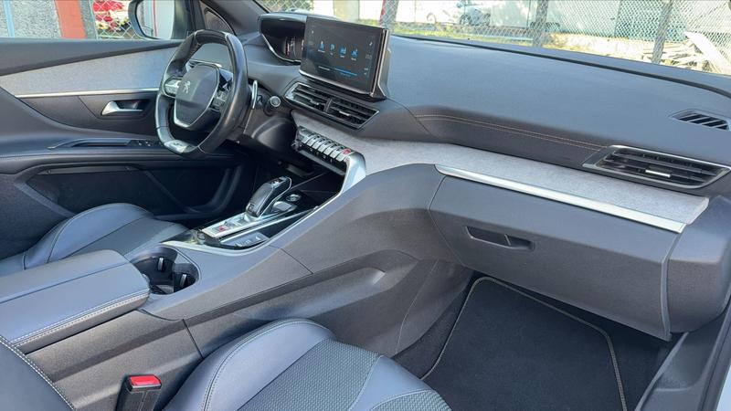 Peugeot 5008 II 1.5 BlueHDi 130 Eat8 Gt